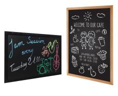 Wall Mounted Chalkboards