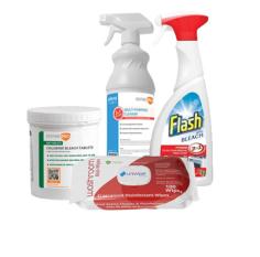 Washroom Cleaners