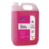 Jeyes Professional C1 Cleaner Sanitiser Concentrate 5 Litre