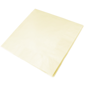 Swantex Lunch Napkins 33cm 2ply Cream (Pack of 2000)