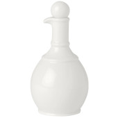 Steelite Simplicity White Oil/Vinegar Jar 7.5 x 12.4cm/3 x 5" (Pack of 12)