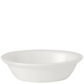 Steelite Simplicity White Lipped Oval Baker 16cm/6.3" (Pack of 24)