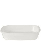 Steelite Simplicity White Square Roaster 25.5cm/10" (Pack of 6)