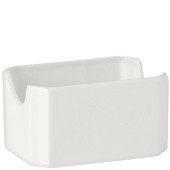 Steelite Simplicity White Sugar Packet Holder 10 x 7cm/4 x 3" (Pack of 12)