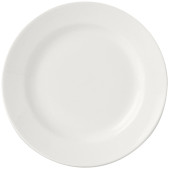 Steelite Simplicity White Harmony Plate 20cm/8" (Pack of 24)