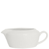 Steelite Simplicity White Harmony Mint Boat 127ml 4.5oz (Pack of 12)