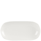 Steelite Taste White Taster Tray 25.5cm/10" (Pack of 6)