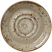 Steelite Craft Porcini Double Well Saucer 14.5cm/6"(Pack of 36)