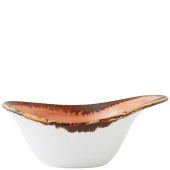 Steelite Craft Terracotta Freestyle Bowl 13cm/5" 120ml/4oz (Pack of 12)
