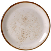 Steelite Craft White Coupe Plate 25cm/10" (Pack of 24)