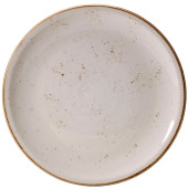 Steelite Craft White Pizza/Sharing Plate 32cm/12.6" (Pack of 6)