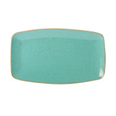 Seasons Sea Spray Rectangular Platter 31x18cm x 6