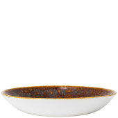 Steelite Vesuvius Amber Coupe Bowl 29cm/11.5" 1.8L/64oz (Pack of 6)
