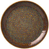 Steelite Vesuvius Amber Coupe Plate 23cm/9" (Pack of 12)