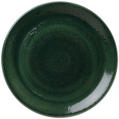 Steelite Vesuvius Burnt Emerald Coupe Plate 25cm/10" (Pack of 12)