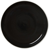Steelite Nyx Nordic Coupe Plate 20cm/8" (Pack of 12)