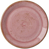 Steelite Craft Raspberry Coupe Plate 25cm/10" (Pack of 12)