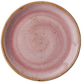 Steelite Craft Raspberry Coupe Plate 20cm/8" (Pack of 12)