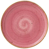 Steelite Craft Raspberry Stack Plate 16.5cm/6.5" (Pack of 12)