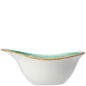 Steelite Craft Aqua Freestyle Bowl 18cm/7" 435ml/15oz (Pack of 12)