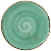 Steelite Craft Aqua Stack Plate 25.5cm/10" (Pack of 12)