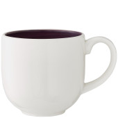 Steelite Nyx Damson City Mug 285ml/10oz (Pack of 12)