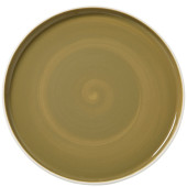 Steelite Nyx Olive Stack Plate 28.5cm/11.2" (Pack of 6)