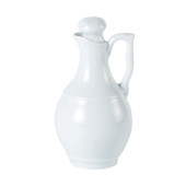 Porcelite Oil / Vinegar Jar 16cm/6.25inch x 6