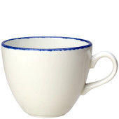 Steelite Blue Dapple Liv Cup 285ml/10oz (Pack of 36)