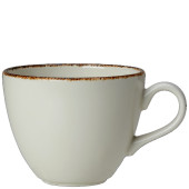 Steelite Brown Dapple Liv Cup 285ml/10oz (Pack of 36)