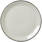 Steelite Charcoal Dapple Coupe Plate 28cm/11" (Pack of 12)