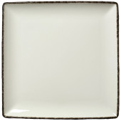 Steelite Charcoal Dapple Square Platter 27 x 27cm/10.6" (Pack of 6)