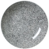 Steelite Ink Crackle Black Coupe Bowl 25.5cm/10" (Pack of 12)