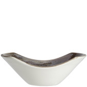 Steelite Revolution Granite Scoop Bowl 16.5cm/6.5" 270ml/10oz (Pack of 12)