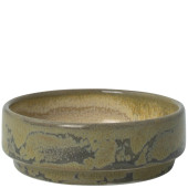 Steelite Aurora Revolution Granite Rnd Stack Tray 7.5cm/3" (Pack of 12)