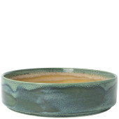 Steelite Aurora Revolution Jade Round Stacking Tray 20cm/8" (Pack of 12)
