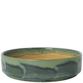 Steelite Aurora Revolution Jade Round Stacking Tray 16.5cm/6.5" (Pack of 12)