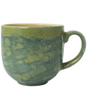 Steelite Aurora Revolution Jade City Mug 340ml/12oz (Pack of 12)