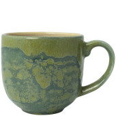 Steelite Aurora Revolution Jade City Mug 285ml/10oz (Pack of 12)