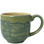 Steelite Aurora Revolution Jade City Mug 115ml/4oz (Pack of 12)
