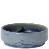 Steelite Aurora Vesuvius Lapis Rnd Stacking Tray 7.5cm/3" (Pack of 12)