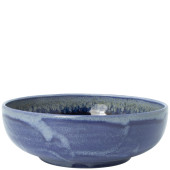 Steelite Aurora Vesuvius Lapis Bowl 17.5cm/7" 980ml/34.5oz (Pack of 12)