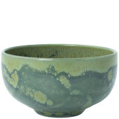 Steelite Aurora Vesuvius Burnt Emerald Bowl 11cm/4" 340ml/12oz (Pack of 12)
