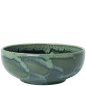 Steelite Aurora Vesuvius Burnt Emerald Bowl 15.5 x 6.75cm/6 x 3" (Pack of 12)