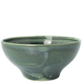 Steelite Aurora Vesuvius Burnt Emerald Tulip Bowl 14cm/5.5" (Pack of 12)