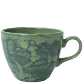 Steelite Aurora Vesuvius Burnt Emerald Liv Cup 230ml/8oz (Pack of 12)