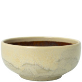 Steelite Aurora Vesuvius Amber Bowl 13.5 x 5.75cm/5 x 2" 470ml/16.5oz (Pack of 12)