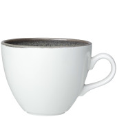 Steelite Revolution Edge Granite Harmony Liv Cup 350ml/12oz (Pack of 12)