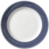 Steelite Revolution Edge Bluestone Harmony Plate 16.5cm/6.5" (Pack of 12)