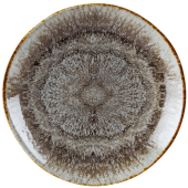 Rustico Iris Coupe Bowl 27cm/10.63" 620ml/21oz - Overhead